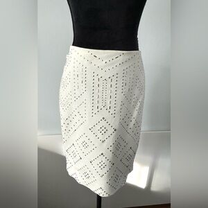 WHBM dressy skirt 🌷